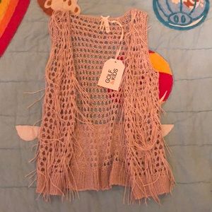 New - Toddler Girl Cardigan